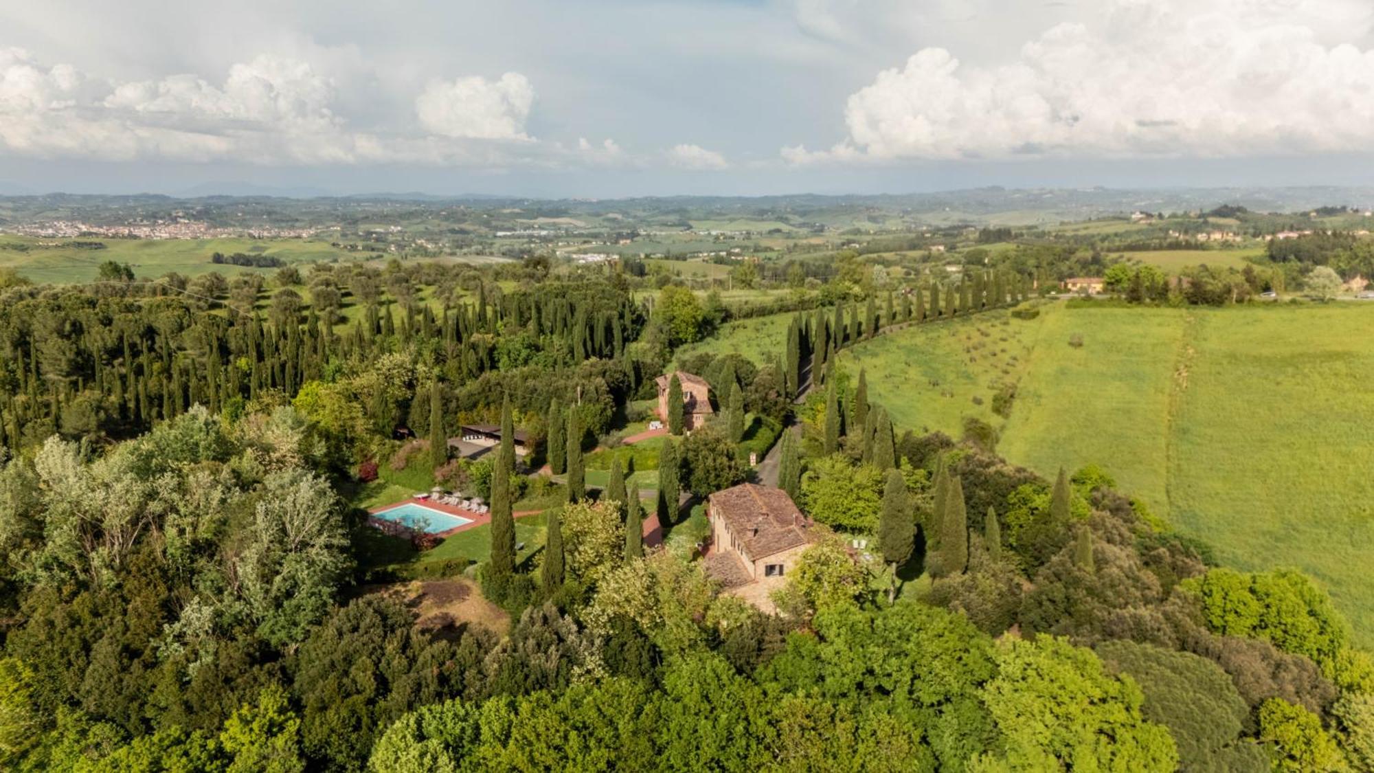 Podere Fignano, Holiday Home - Apartments Fully Renovated 2024 Montaione Exterior photo